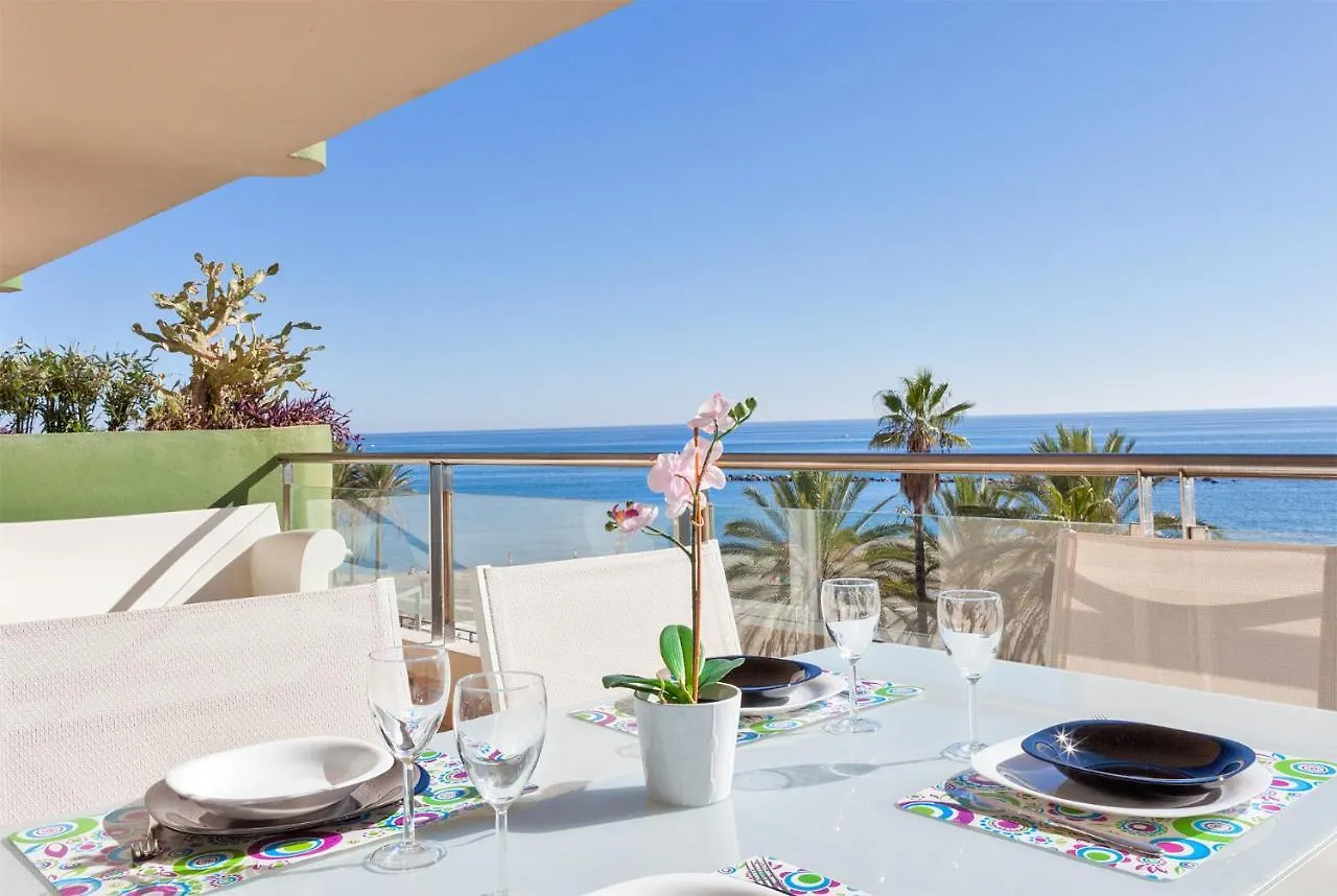 Apartamento San Fermin Benalmádena 0*,