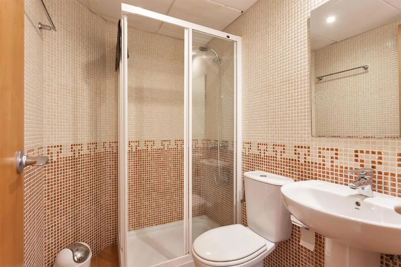 Apartamento San Fermin Benalmádena España