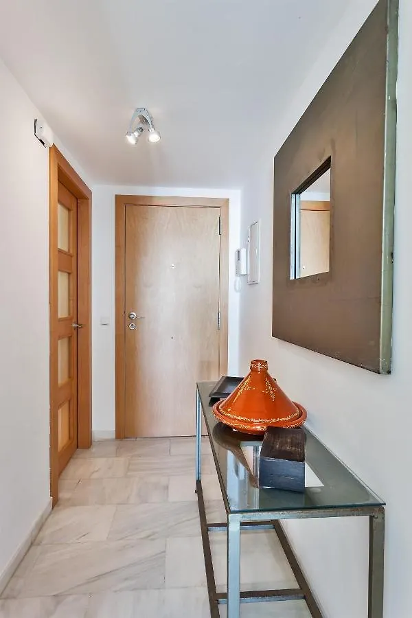 Apartamento San Fermin Benalmádena 0*,  España