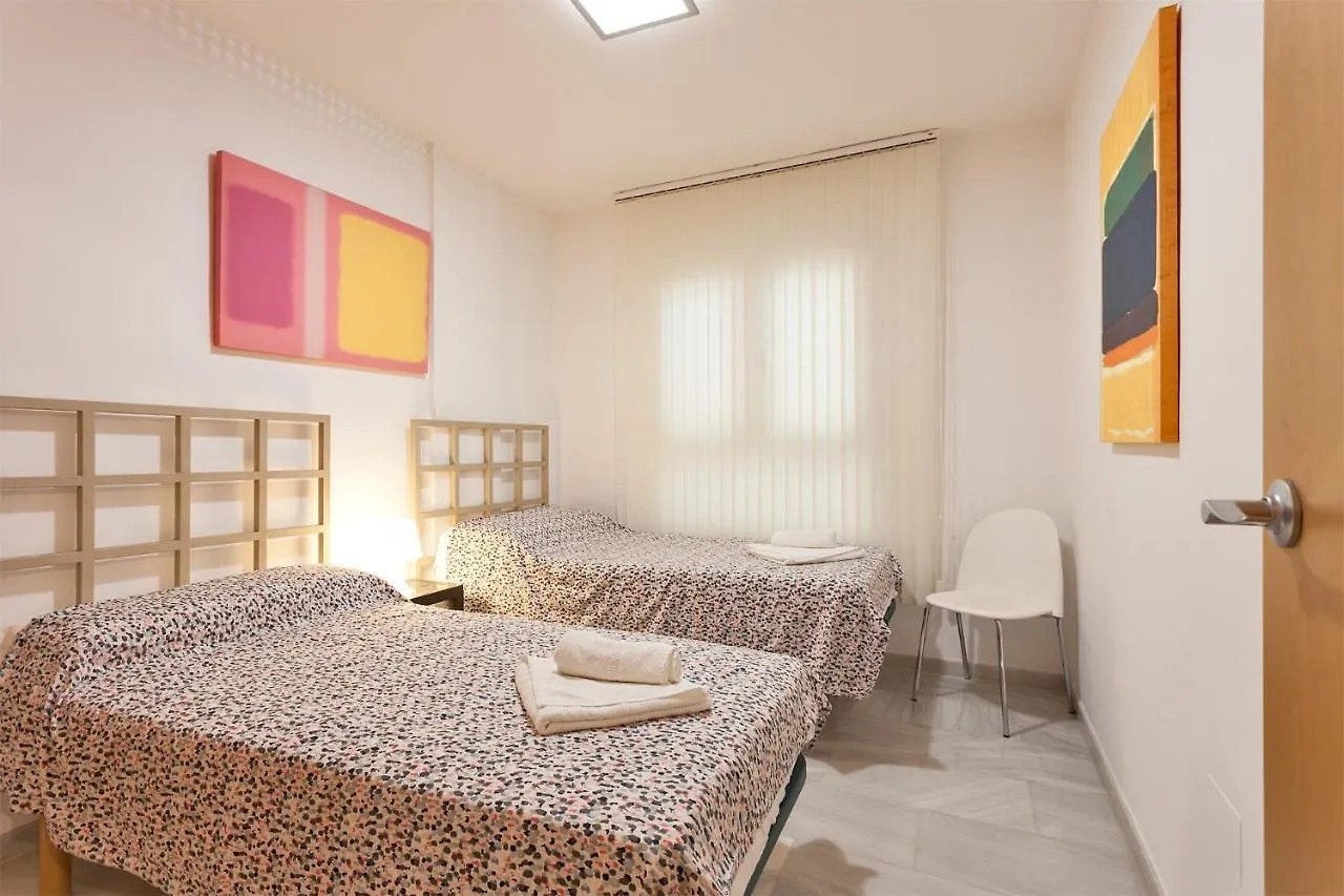 Apartamento San Fermin Benalmádena