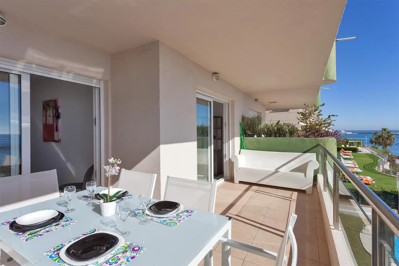 Apartamento San Fermin Benalmádena