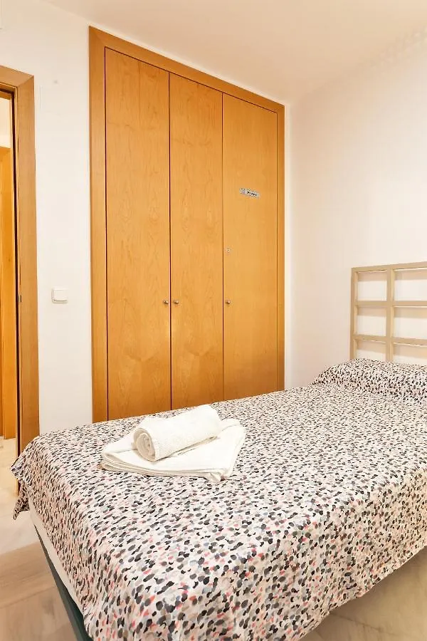 Apartamento San Fermin Benalmádena
