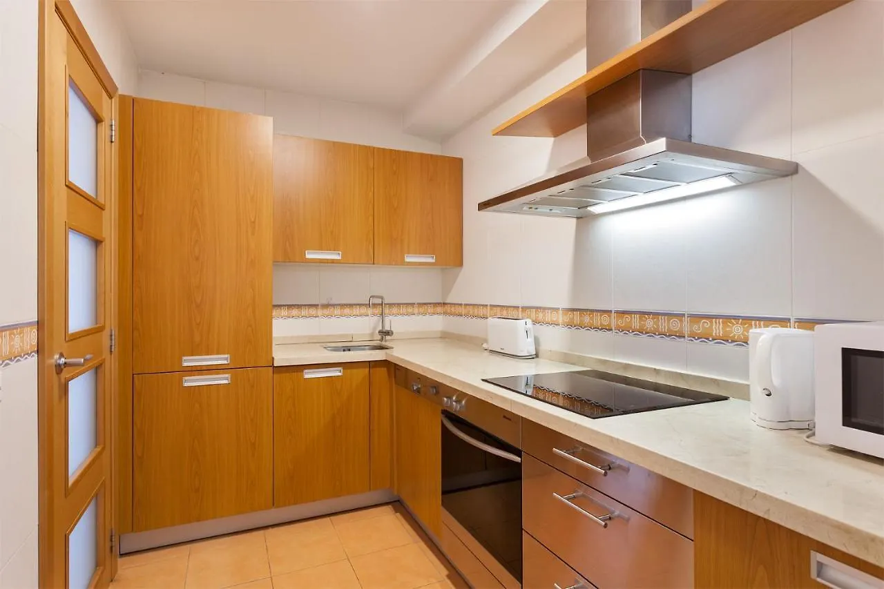 Apartamento San Fermin Benalmádena España
